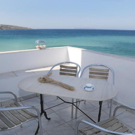 Apartmán Βlue Comfort Apts-Sitia Exteriér fotografie