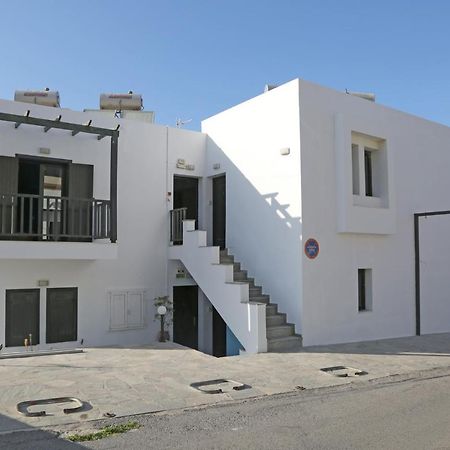Apartmán Βlue Comfort Apts-Sitia Exteriér fotografie