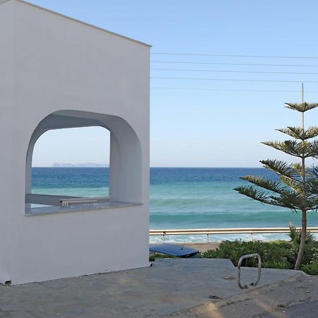 Apartmán Βlue Comfort Apts-Sitia Exteriér fotografie
