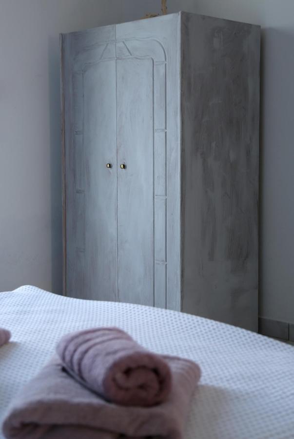 Apartmán Βlue Comfort Apts-Sitia Exteriér fotografie