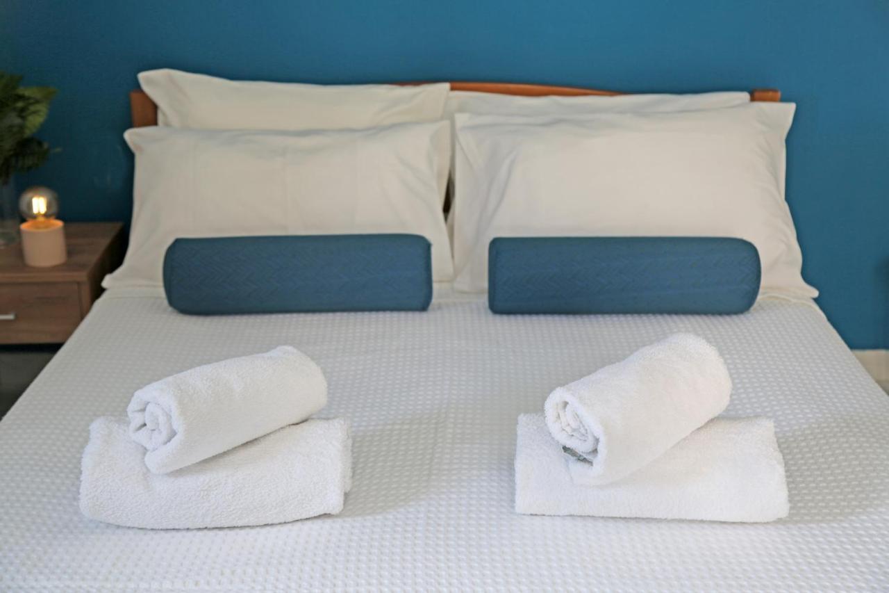 Apartmán Βlue Comfort Apts-Sitia Exteriér fotografie
