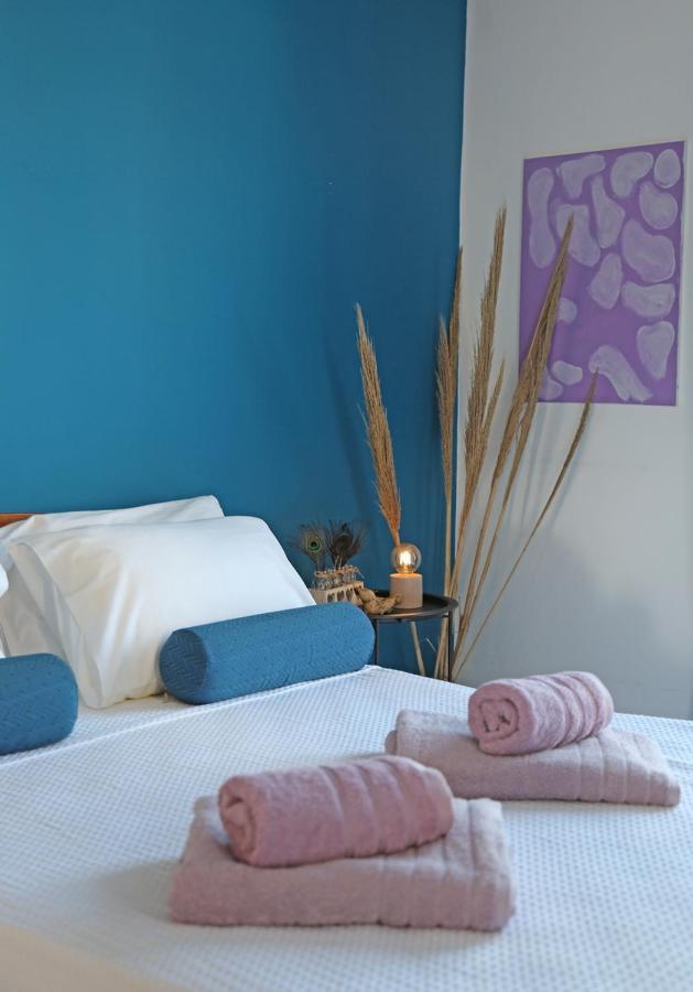 Apartmán Βlue Comfort Apts-Sitia Exteriér fotografie