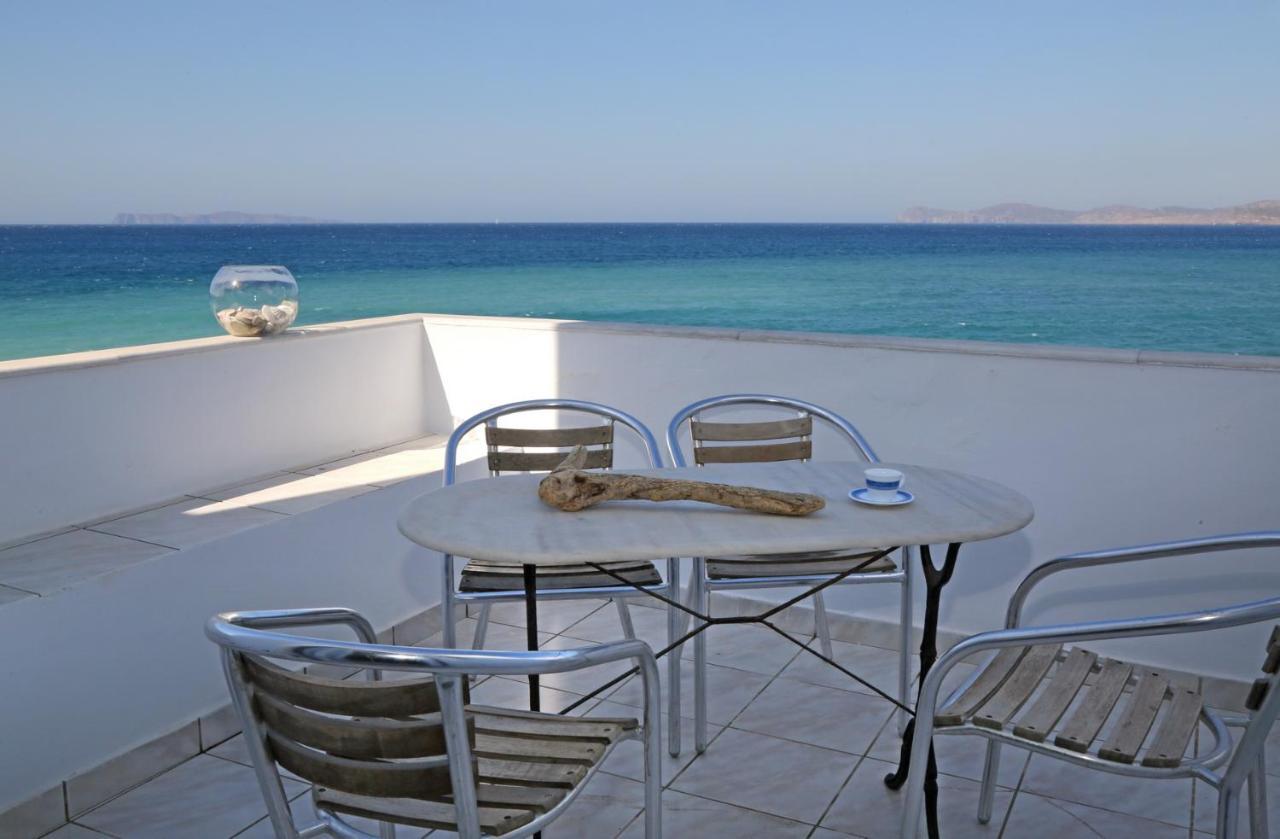 Apartmán Βlue Comfort Apts-Sitia Exteriér fotografie